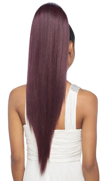 HARLEM 125 Samba 152 Drawstring Ponytail V Shaped Straight 28